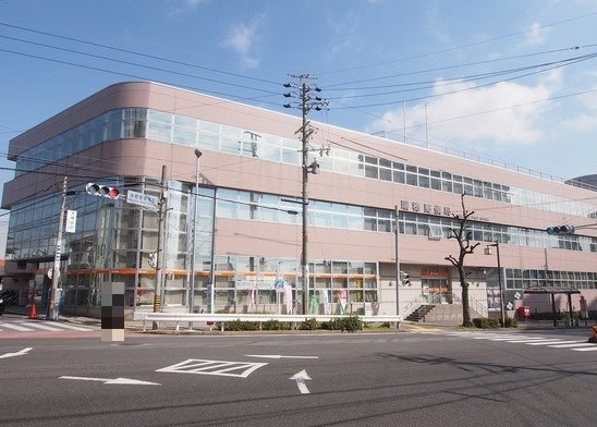 郵便局　瑞穂郵便局（郵便局）まで400m