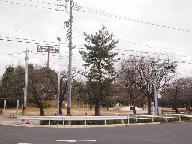 公園　瑞穂公園（公園）まで450m