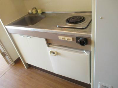 キッチン　※ＩＨコンロ変更済みです