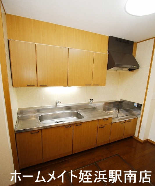 キッチン　★新品に交換予定！！★参考写真