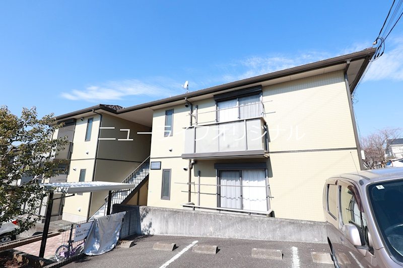 建物外観　積水ハウスの賃貸住宅シャーメゾン！