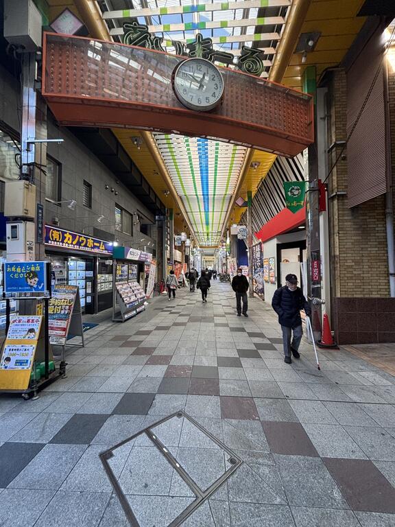 コンビニ　ファミリーマート川崎新作五丁目店（コンビニ）まで338m