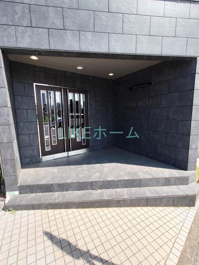 エントランス　エントランス