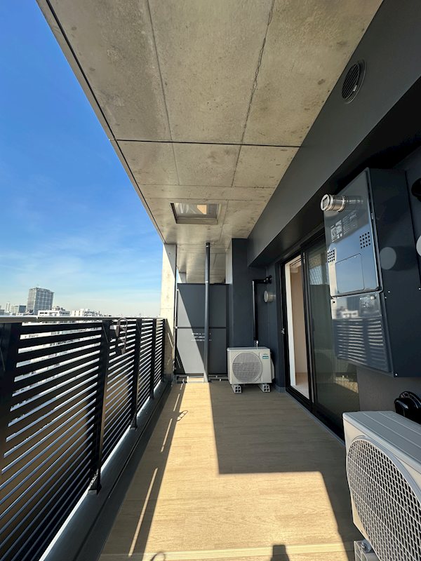 バルコニー　参考写真です