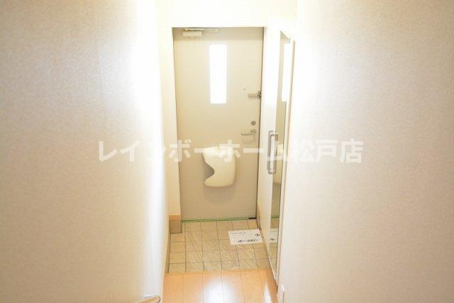 玄関　玄関です