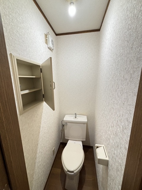 トイレ　別部屋参考写真です