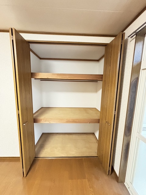 収納　別部屋参考写真です