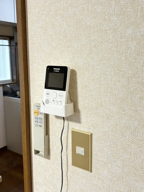 セキュリティ　別部屋参考写真です