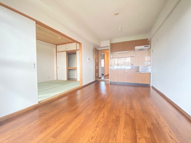 居室・リビング　リビングスペース