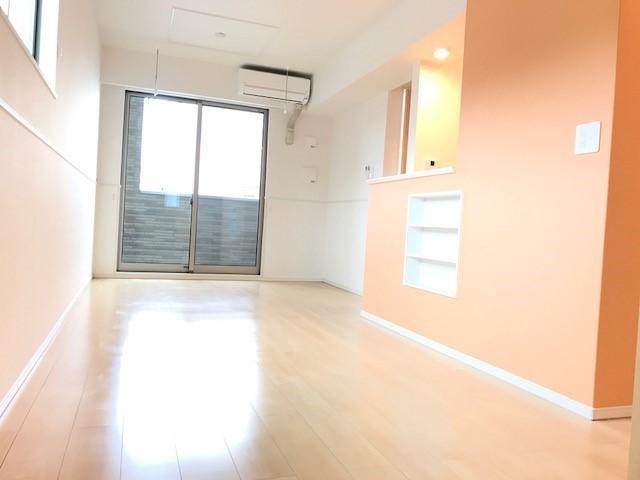 居室・リビング　居室