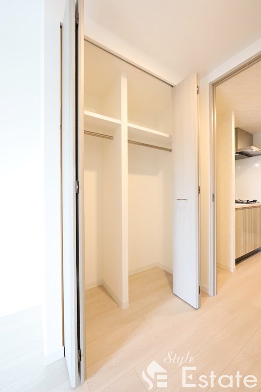 収納　クローゼット