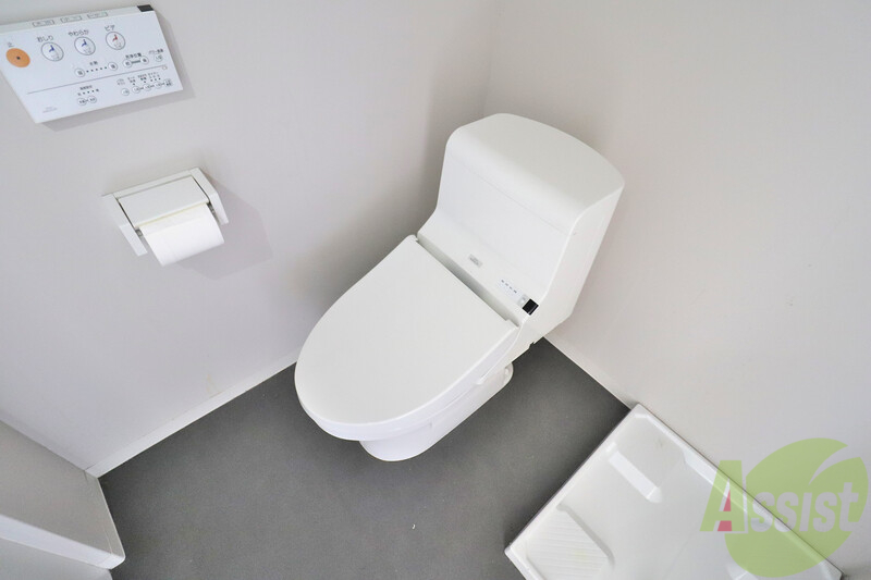 J立花東のトイレ写真