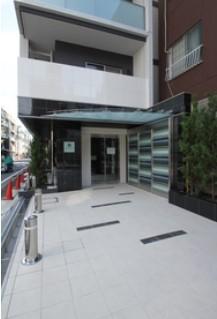 エントランス　エントランス