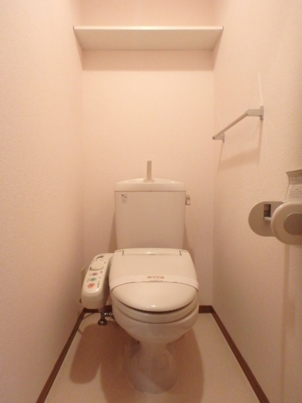 トイレ　図面と現状に相違がある場合には現状を優先