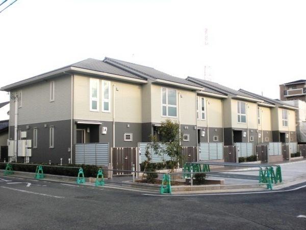 建物外観　大和ハウス施工！