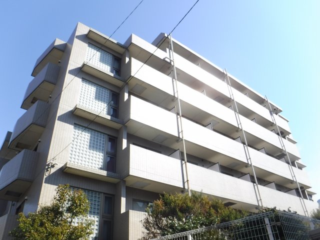 建物外観　武蔵小杉駅徒歩9分♪
