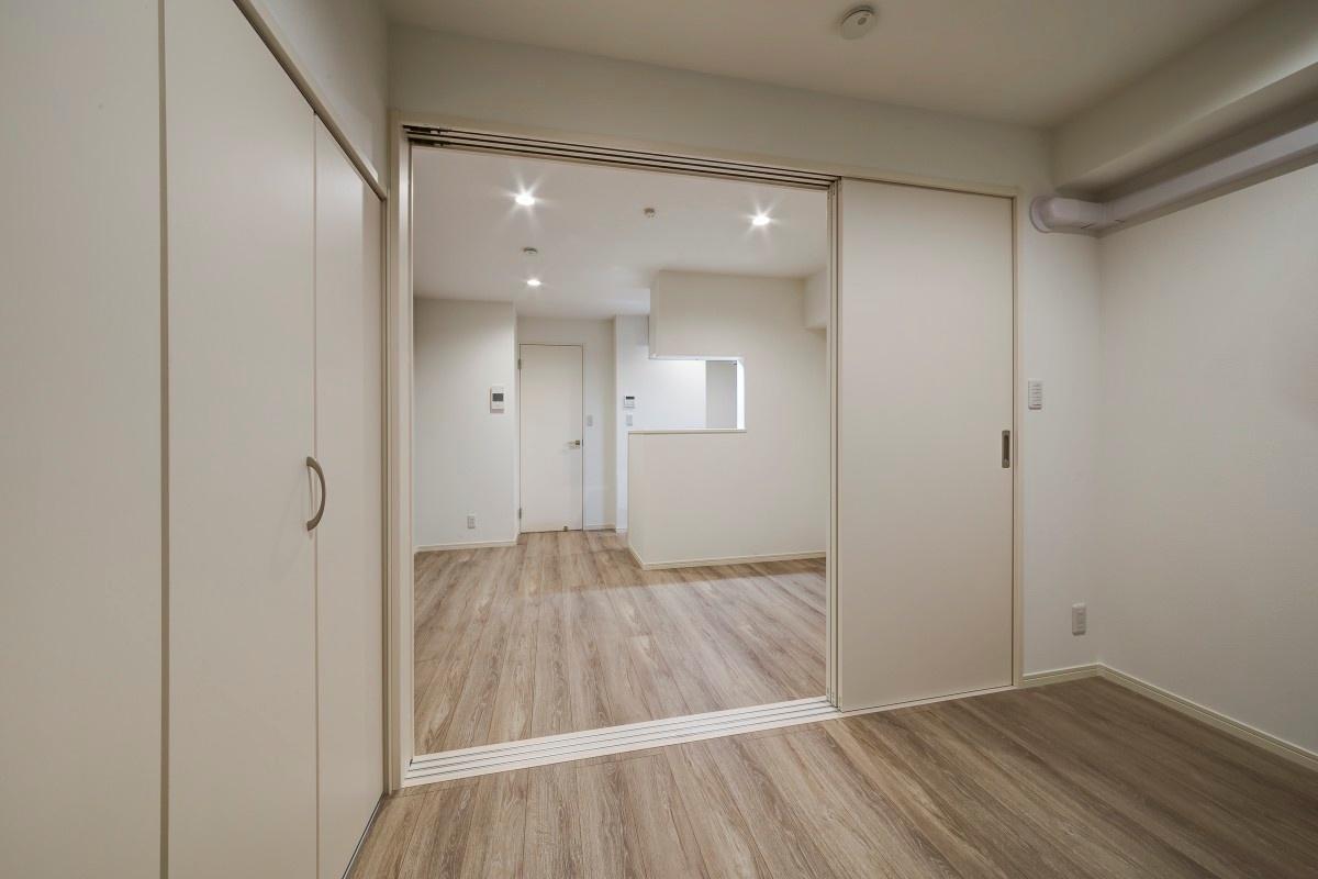 居室・リビング　使い勝手の良い間取り