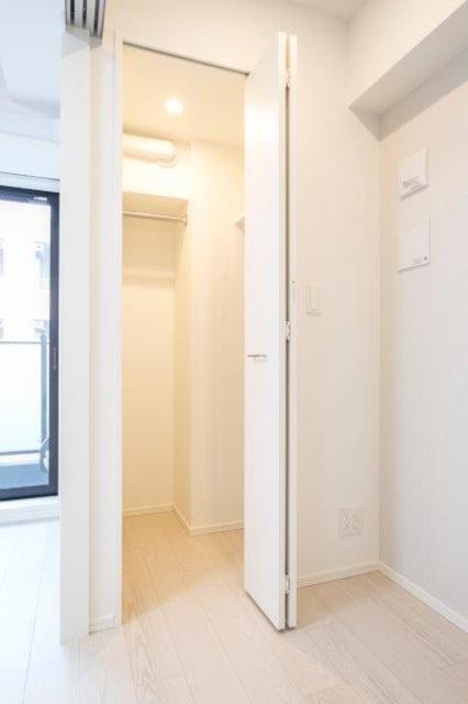収納　※写真は同タイプ住戸です。