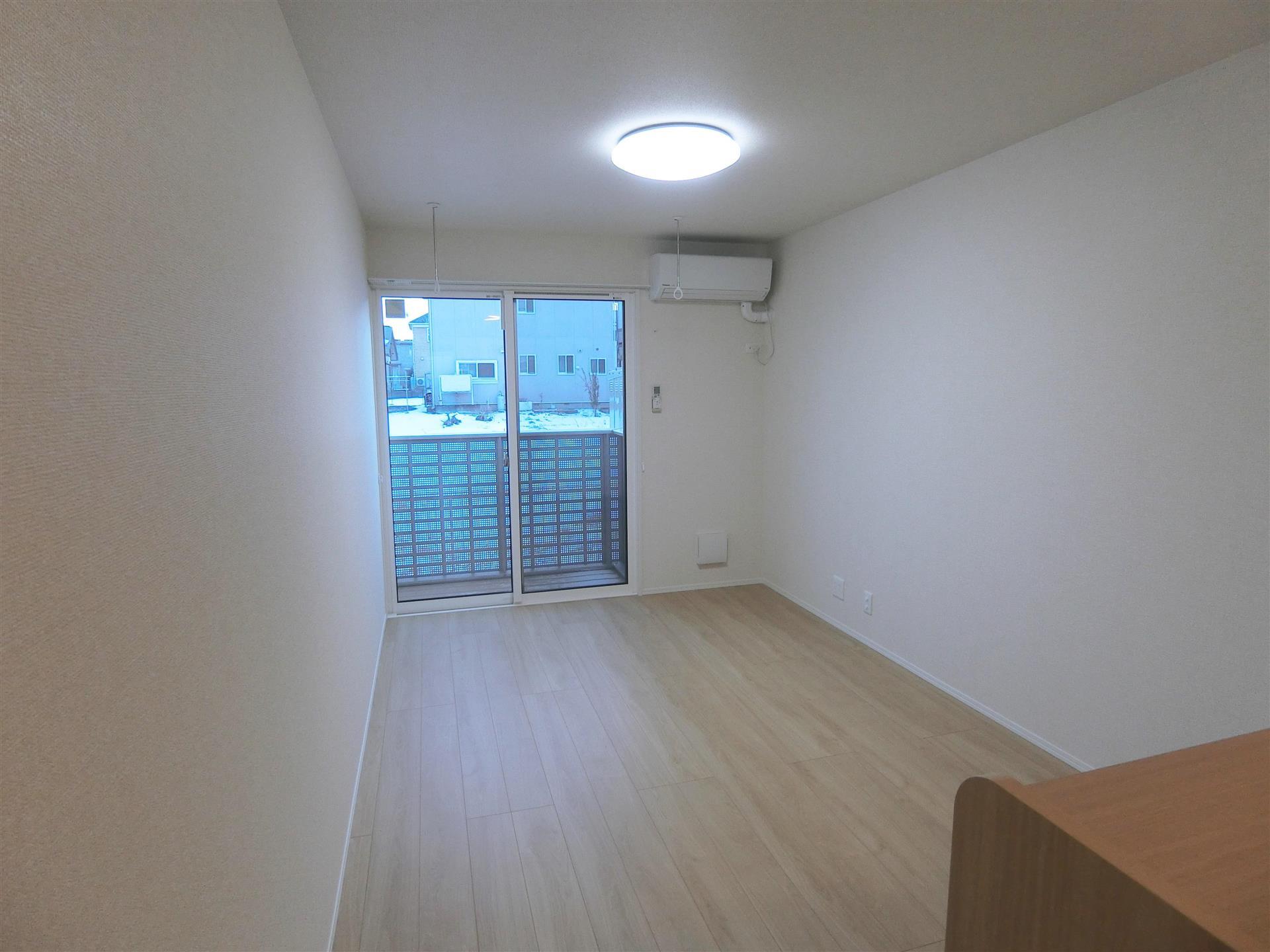 居室・リビング　リビング