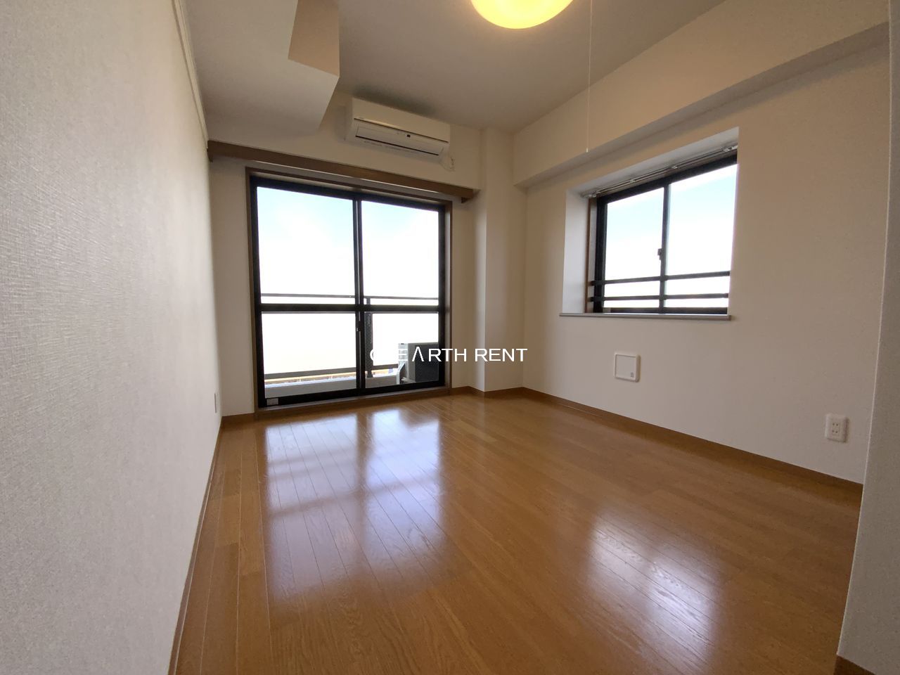 居室・リビング　人気の角部屋・2面採光