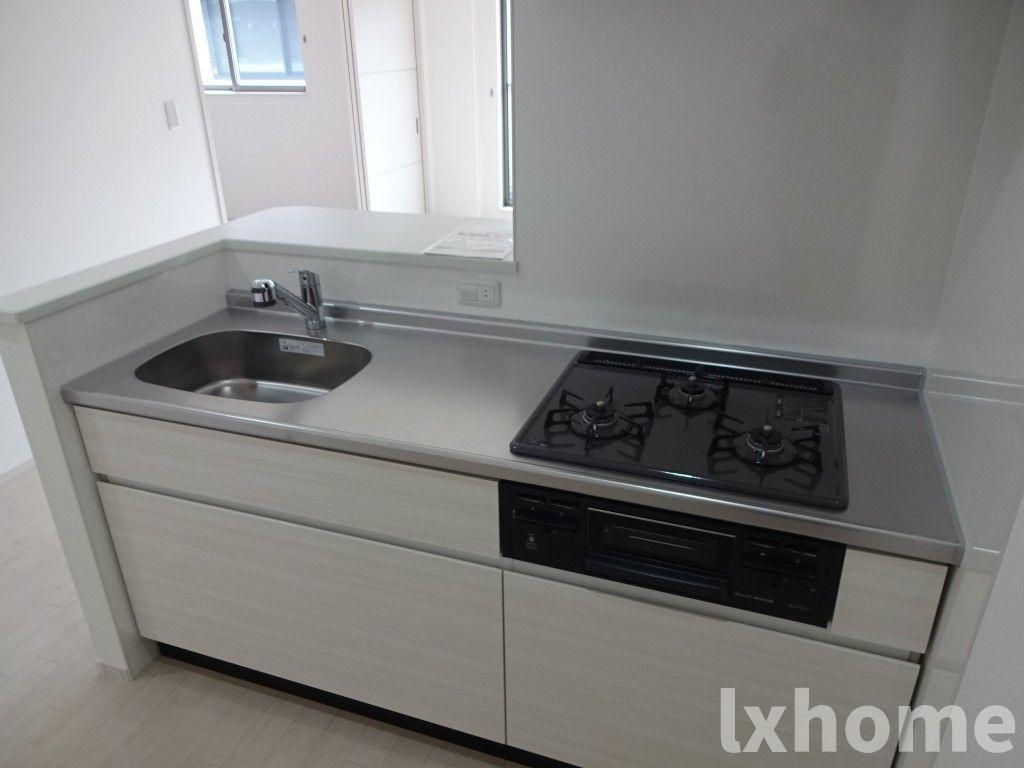 キッチン　お料理しやすいキッチンです