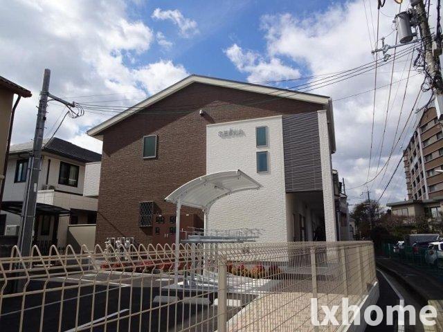 建物外観　外観もきれいです