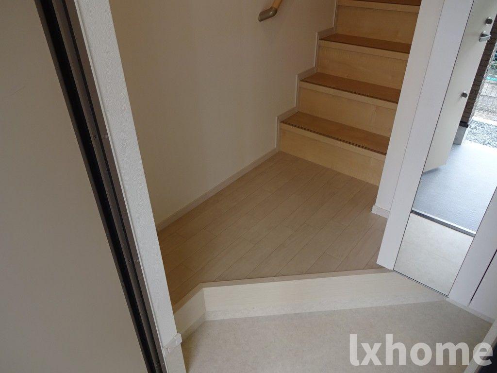 玄関　毎日通る玄関はこちらです