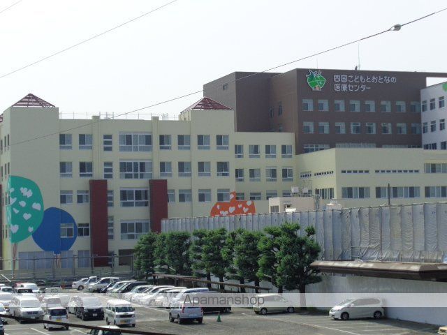 その他　国立病院機構四国こどもとおとなの医療センター（その他）まで1328m
