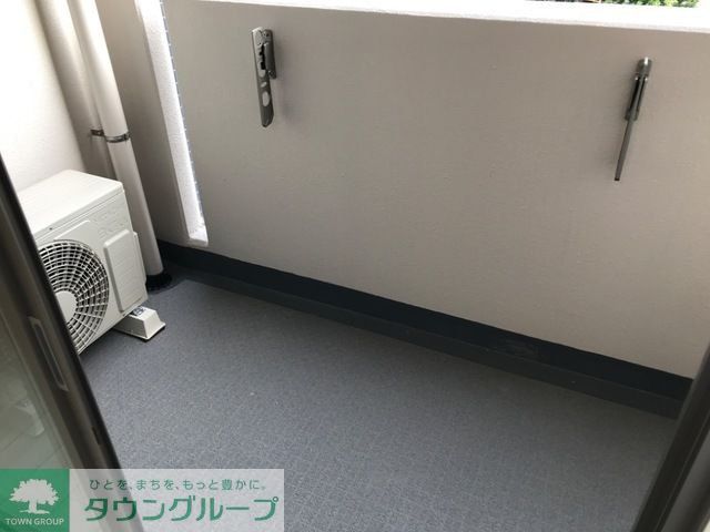 バルコニー　★お部屋探しは株式会社タウンハウジング東京まで★