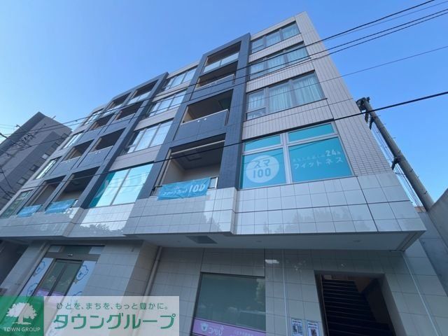 建物外観　★お部屋探しは株式会社タウンハウジング東京まで★