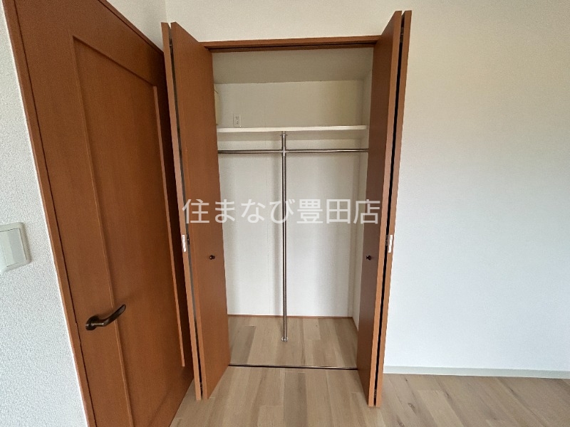 収納　同型タイプ