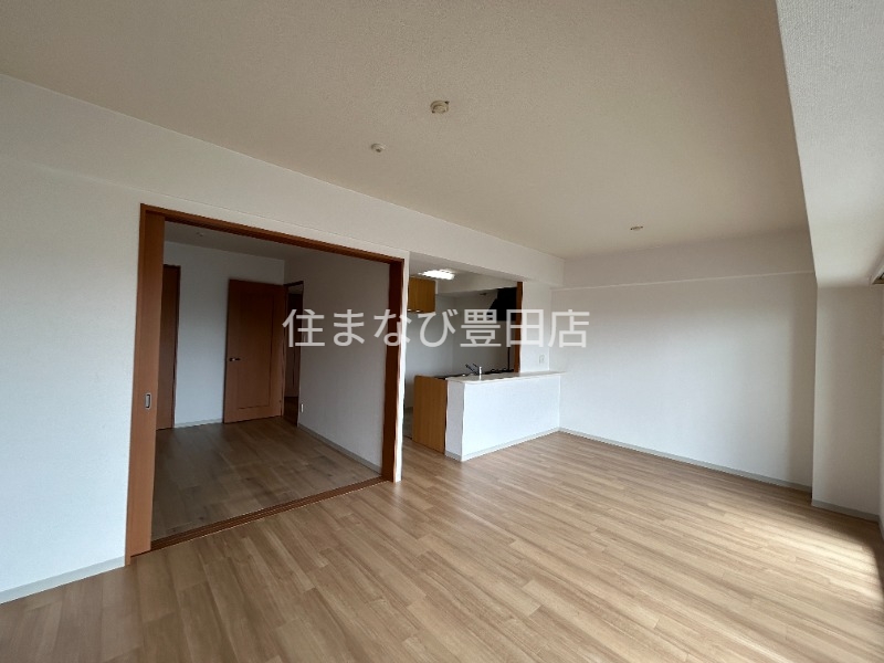 居室・リビング　同型タイプ