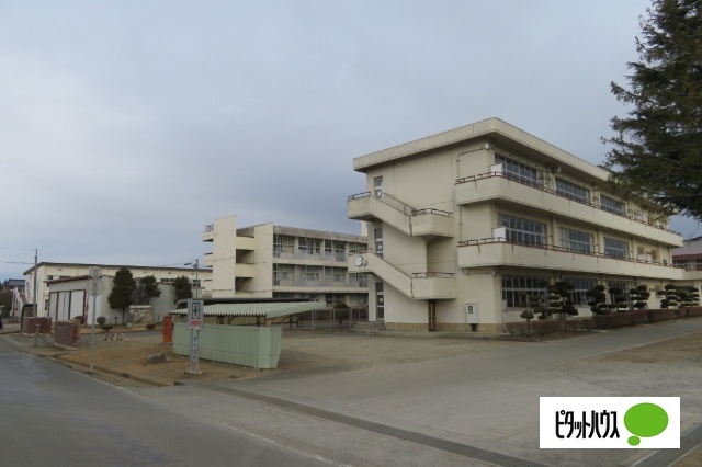 中学校　奥州市立水沢南中学校（中学校）まで2137m