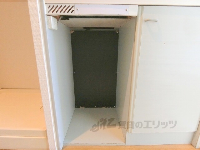 その他部屋・スペース　冷蔵庫置場