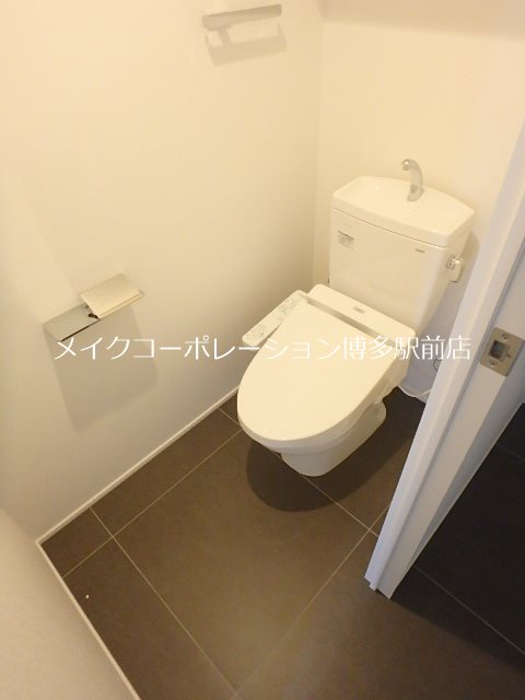 トイレ　別部屋参考写真