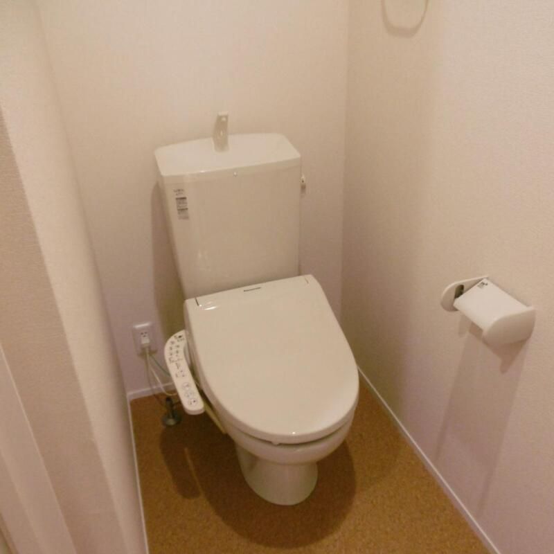 トイレ　☆清潔感のあるトイレ☆