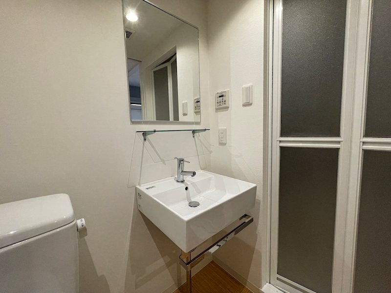 洗面設備　参照画像