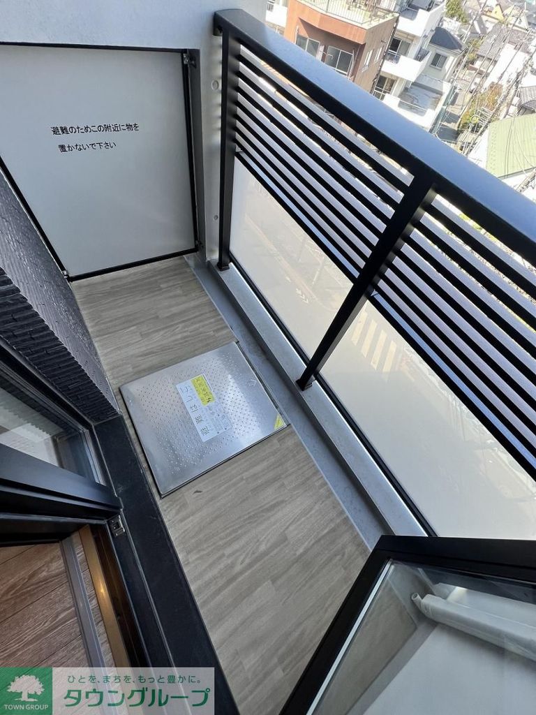 バルコニー　【初期費用分割・クレカ対応】一都三県のお部屋探しは2025…