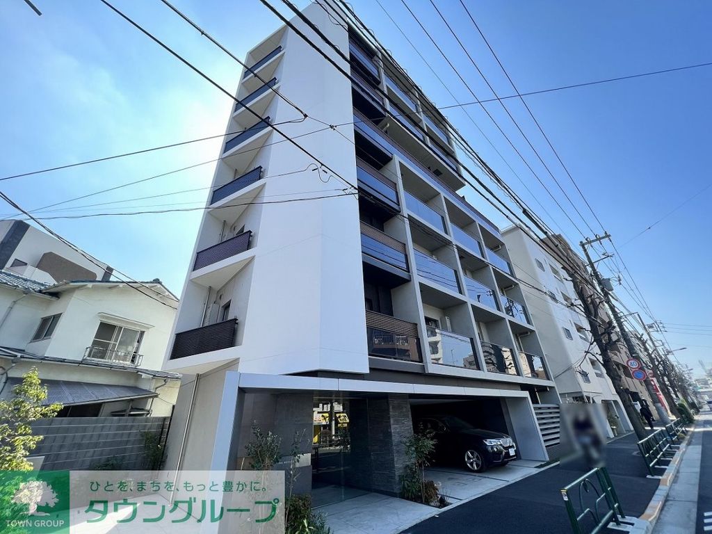 建物外観　【初期費用分割・クレカ対応】一都三県のお部屋探しは2025…