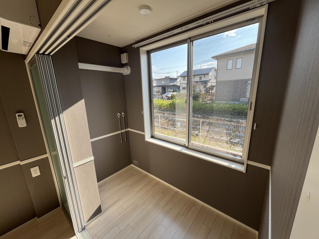 バルコニー　※インナーテラス仕様