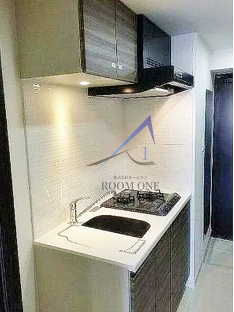 キッチン　キッチンです。