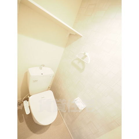 トイレ　同型モデル