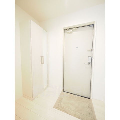 玄関　同型モデル