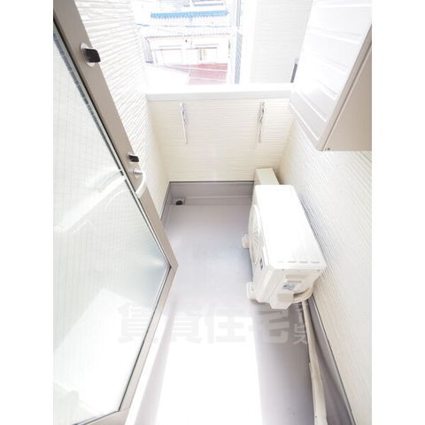 バルコニー　同型モデル