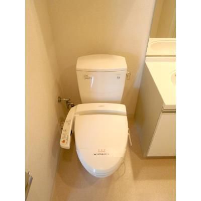 トイレ　☆清潔感のあるトイレ☆