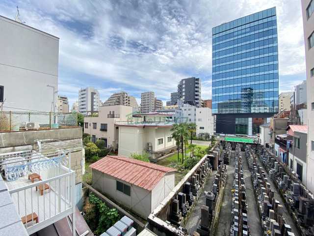 眺望　プライムブリス上野元浅草