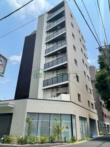 建物外観　ロイジェント世田谷野沢