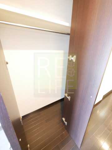 収納　ヴェルト日暮里イースト