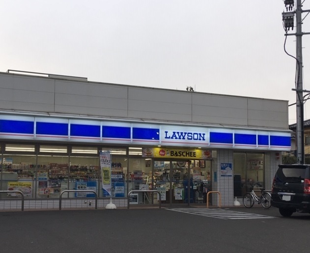 コンビニ　ローソン仙台宮町通店（コンビニ）まで550m