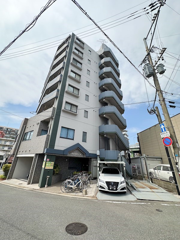 建物外観　★外観★